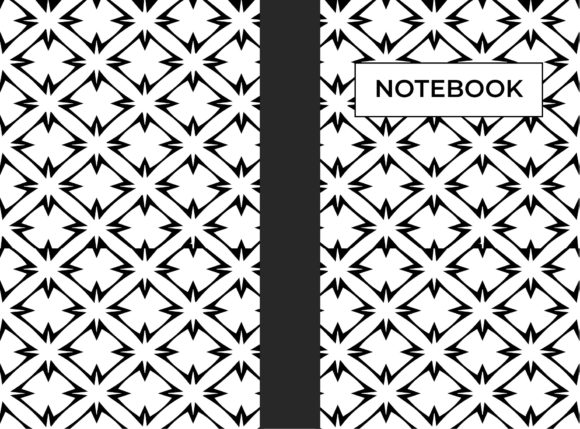 Download Patterned KDP Cover Design - Kdp Collection
