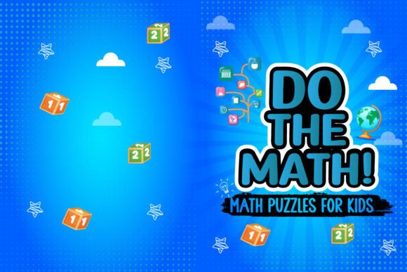 Download Do the Sum Math Puzzles /KDP Cover - Kdp Collection