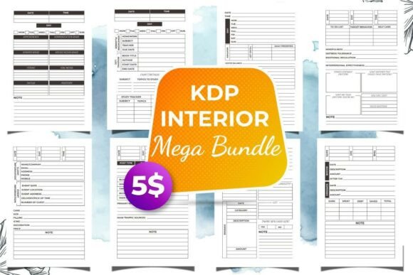 Download Best Selling KDP Mega Bundle V24 - Kdp Collection