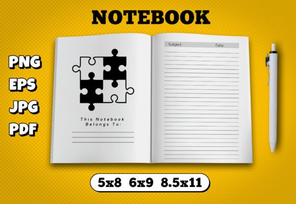 Download Notebook Kdp Insert Template - Kdp Collection