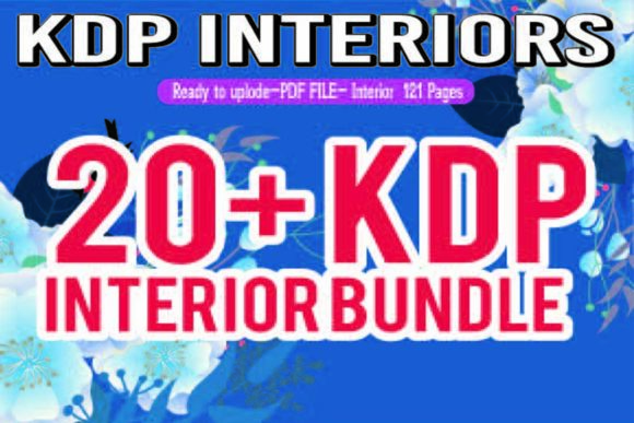 Download 22+ KDP Printable Interior Bundle - Kdp Collection